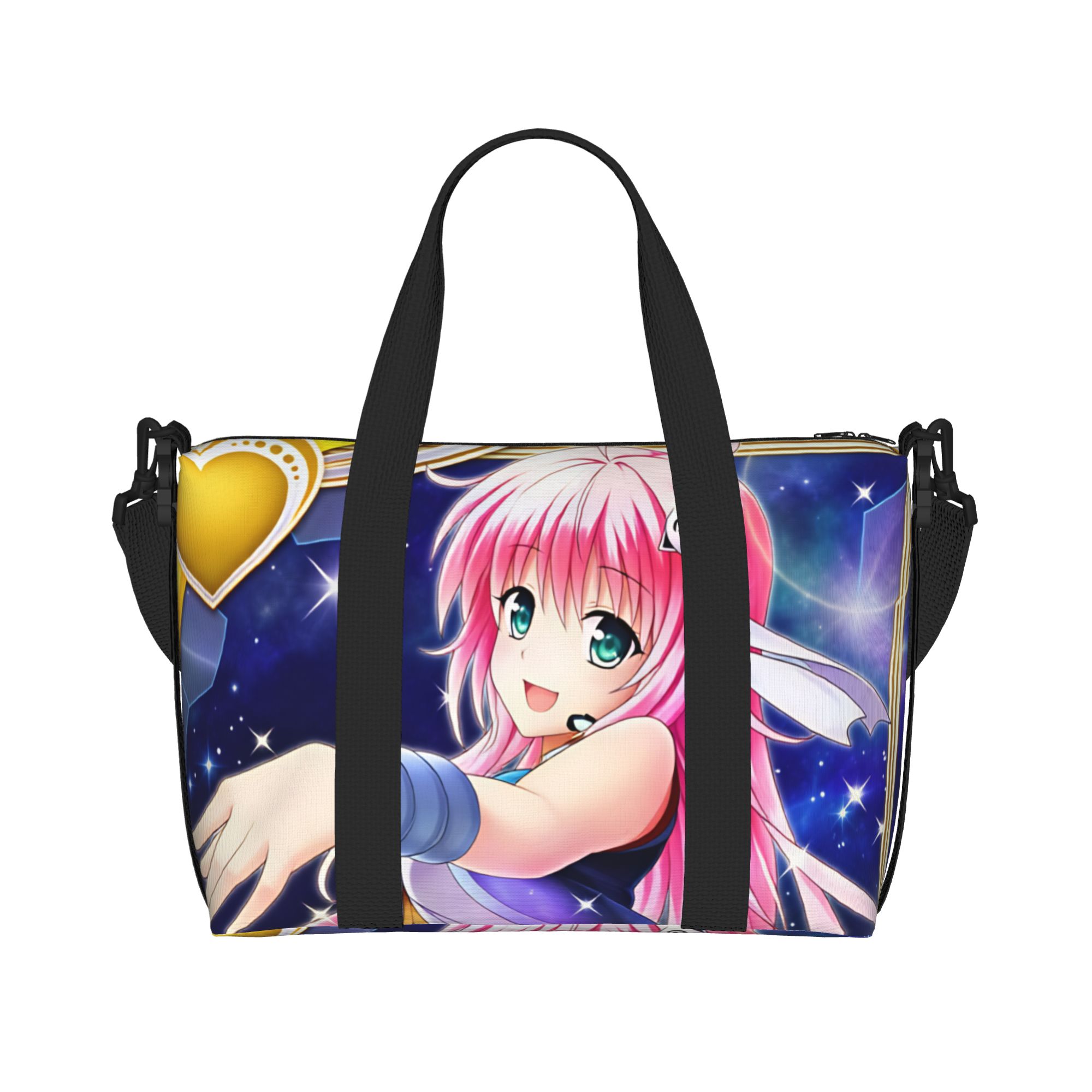 Women Bags Ru - Bolsa Tote Personalizada Lala Satalin Deviluke