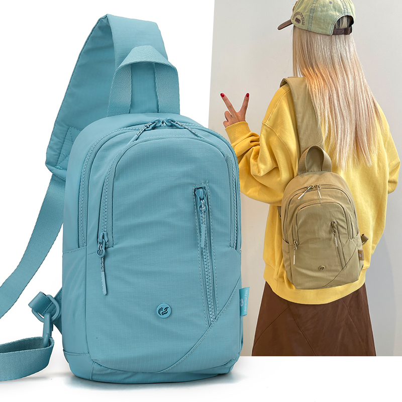 Women Bags Branded - Bolsa de Peito Esportiva Impermeável de