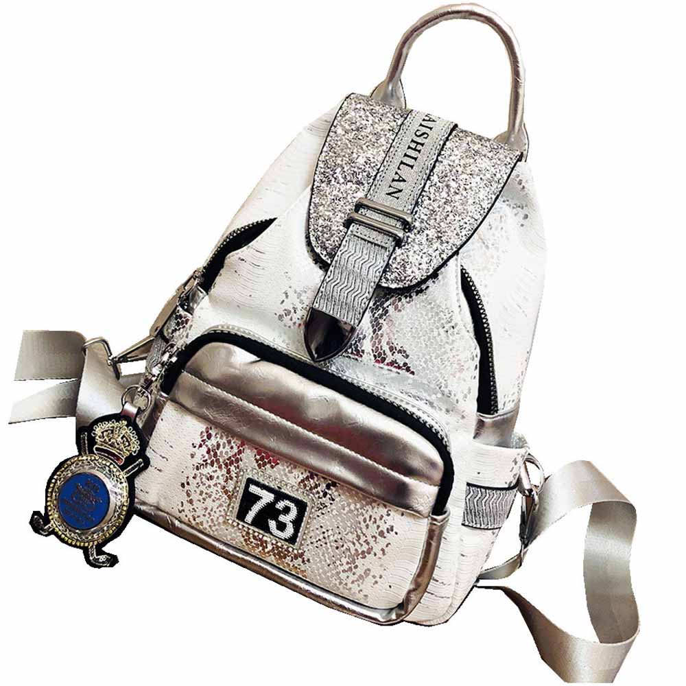 Women Bags Branded - Mochila de couro de alta qualidade