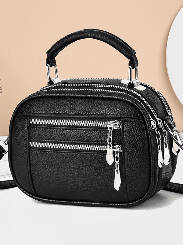 Women'S Young Bags - Bolsa Transversal Retro Versátil para Mulheres,