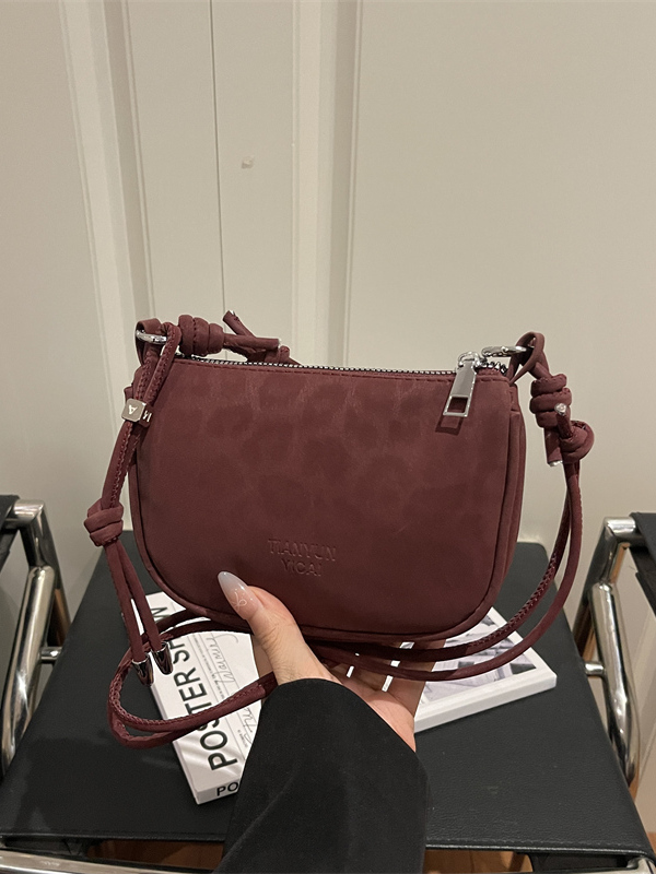 Women'S Young Bags - Bolsa de Ombro Fosca Moderna, Bolsa