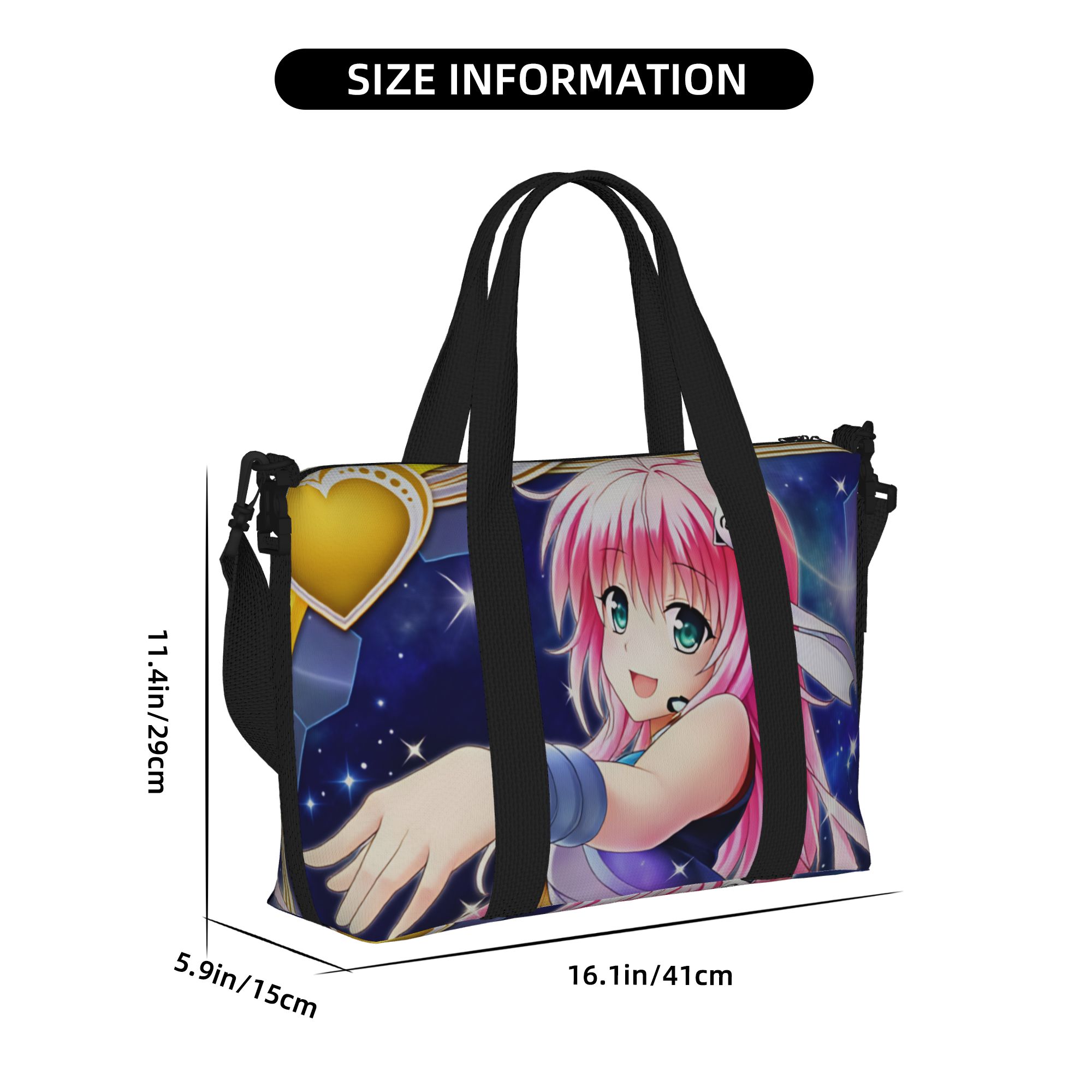 Bolsa Tote Personalizada Lala  - Women Bags Ru avaliação e preço