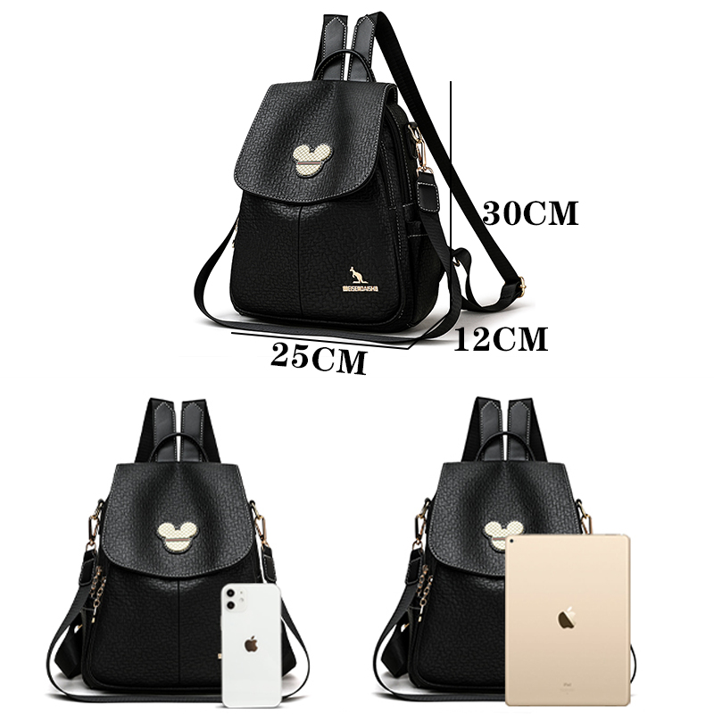 Mochila de Viagem de Luxo 2026 - Women Bags Branded avaliação e preço