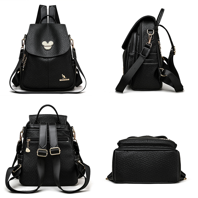 Mochila de Viagem de Luxo 2026 - Women Bags Branded avaliação e preço