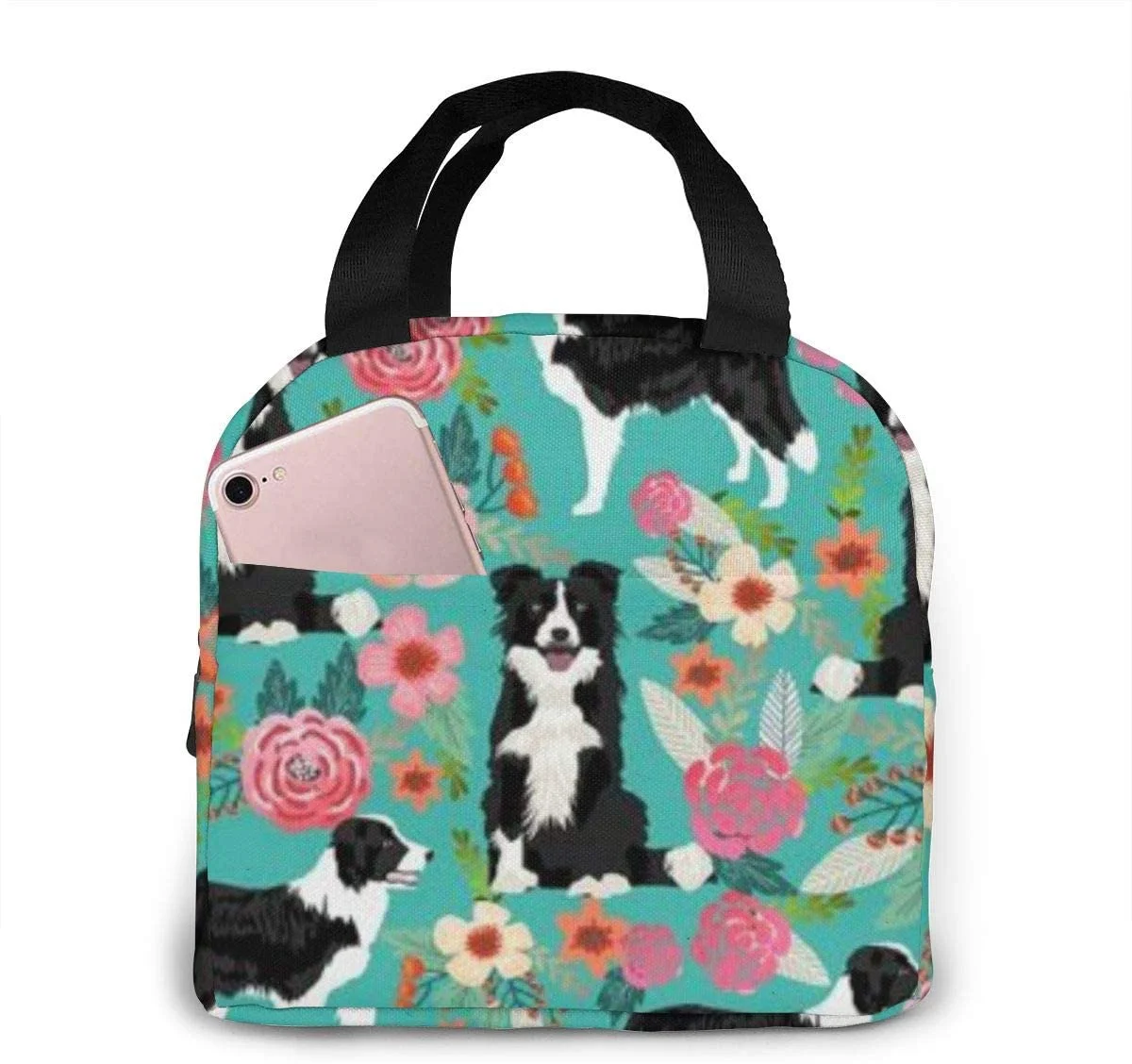 Lancheira com estampa de um ca - Women'S Young Bags avaliação e preço