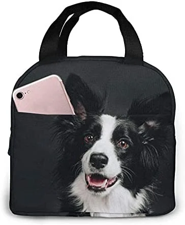 Lancheira com estampa de um ca - Women'S Young Bags avaliação e preço
