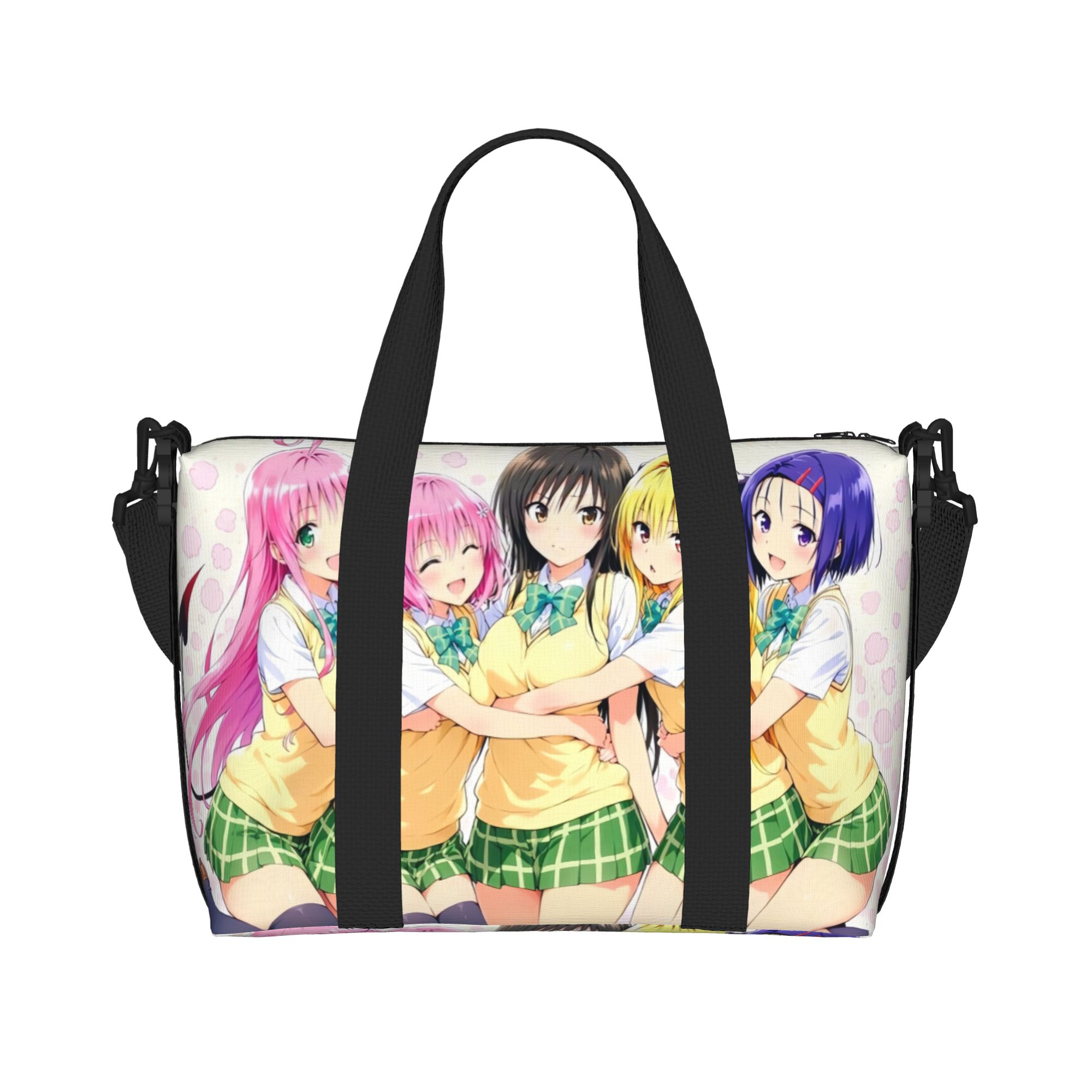 Bolsa Tote Grande Personalizad - Women Bags Ru avaliação e preço