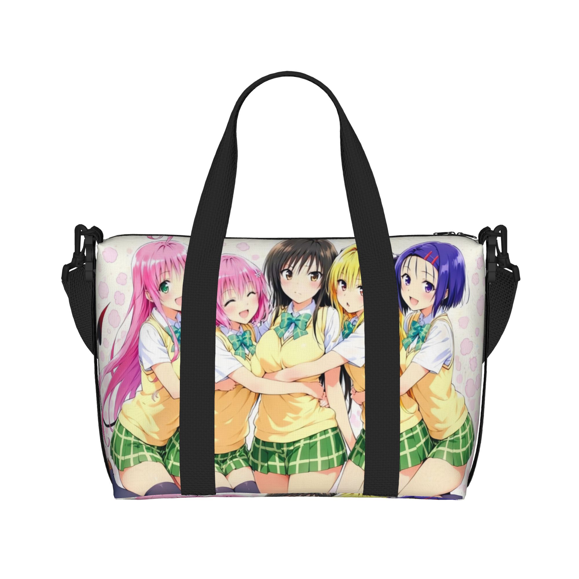 Bolsa Tote Grande Personalizad - Women Bags Ru avaliação e preço