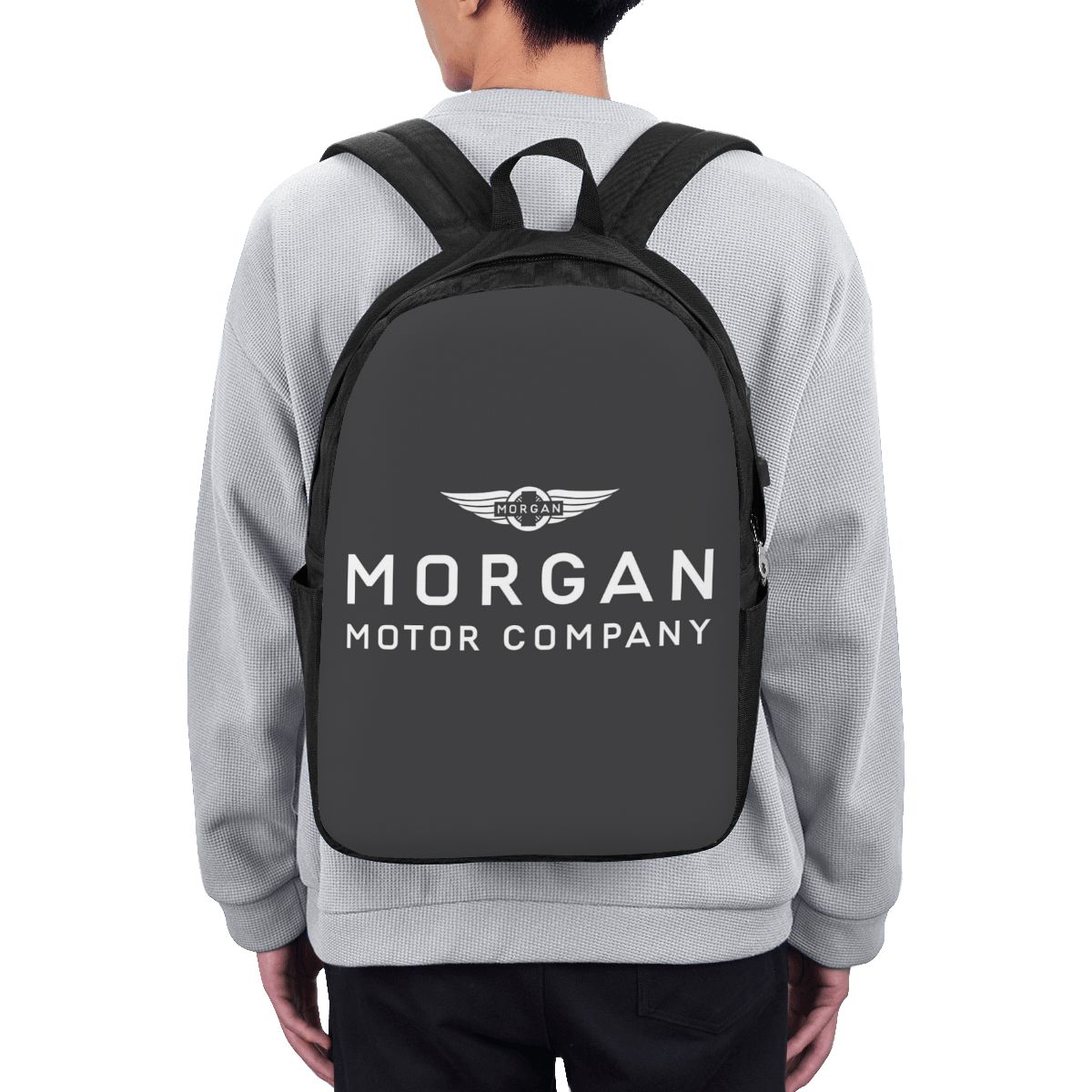 Mochila Morgan Motor Car Compa - Women Bags Company avaliação e preço