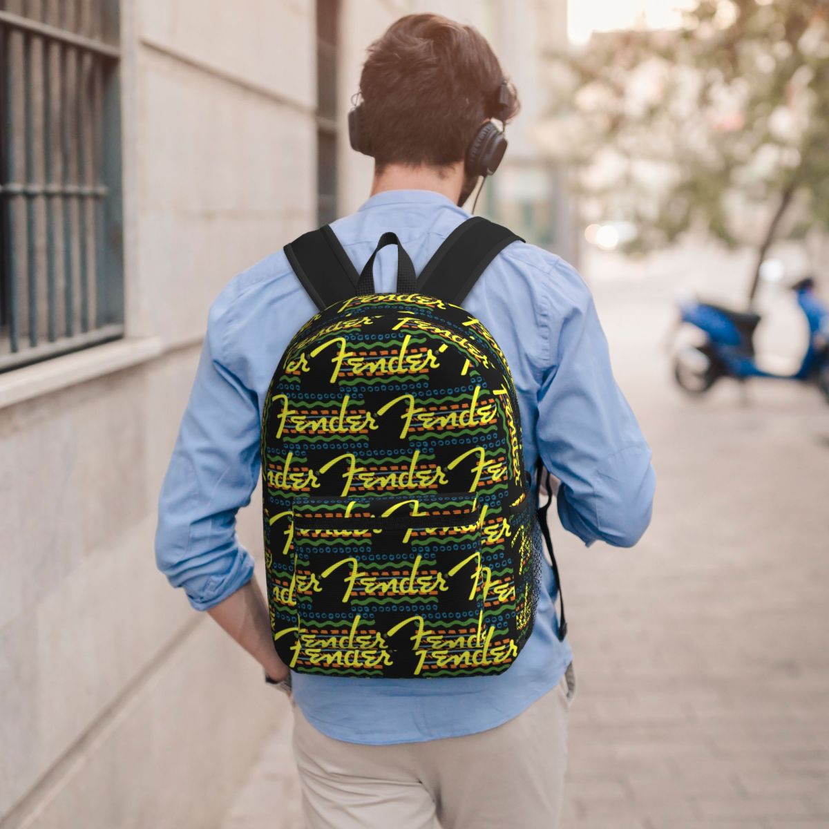 Mochila Fender Guitar Jazz da  - Women Bags Company avaliação e preço