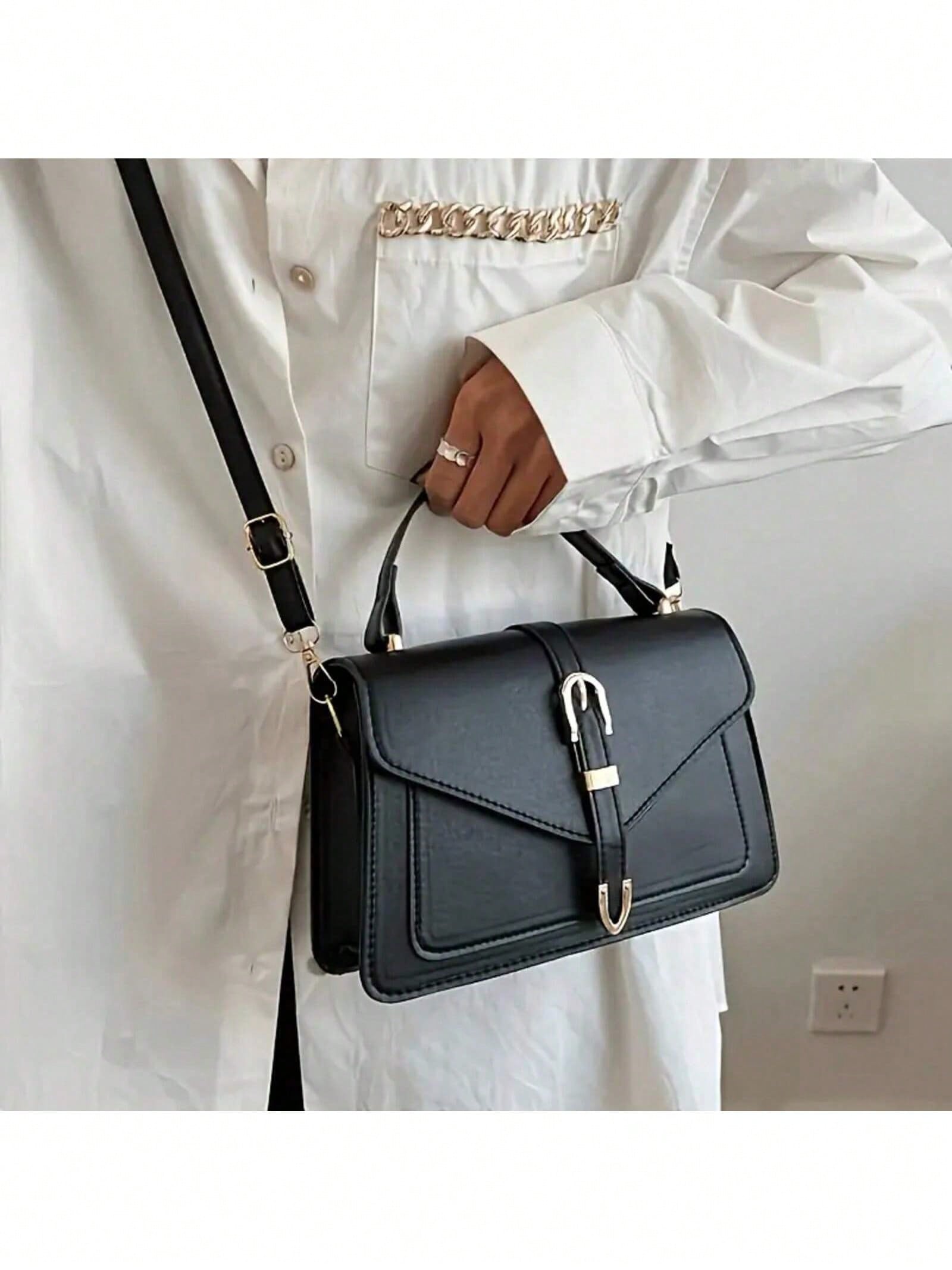 Bolsa feminina de couro pu, el - Women'S Bags Handbags avaliação e preço