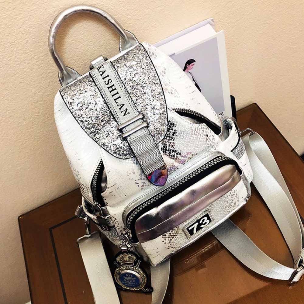 Mochila de couro de alta quali - Women Bags Branded avaliação e preço