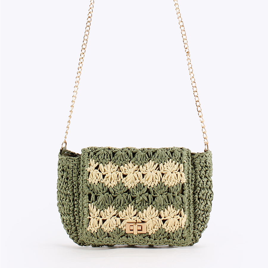 Bolsas Transversais de Palha p - Women'S Raffia Bags avaliação e preço