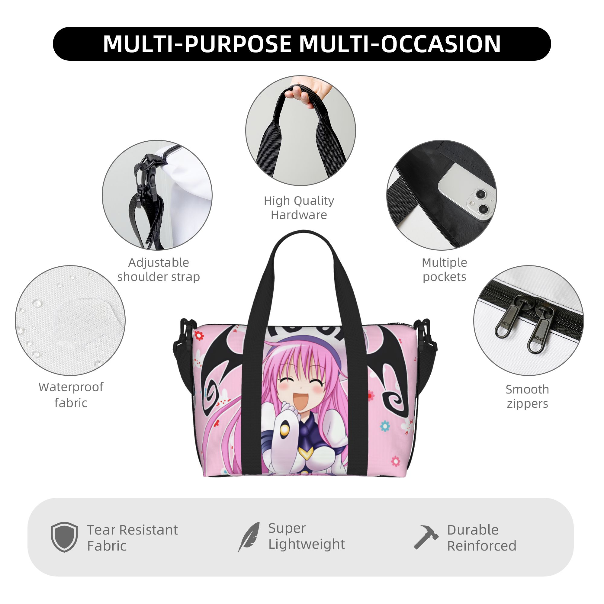 Sacola de compras personalizad - Women Bags Ru avaliação e preço