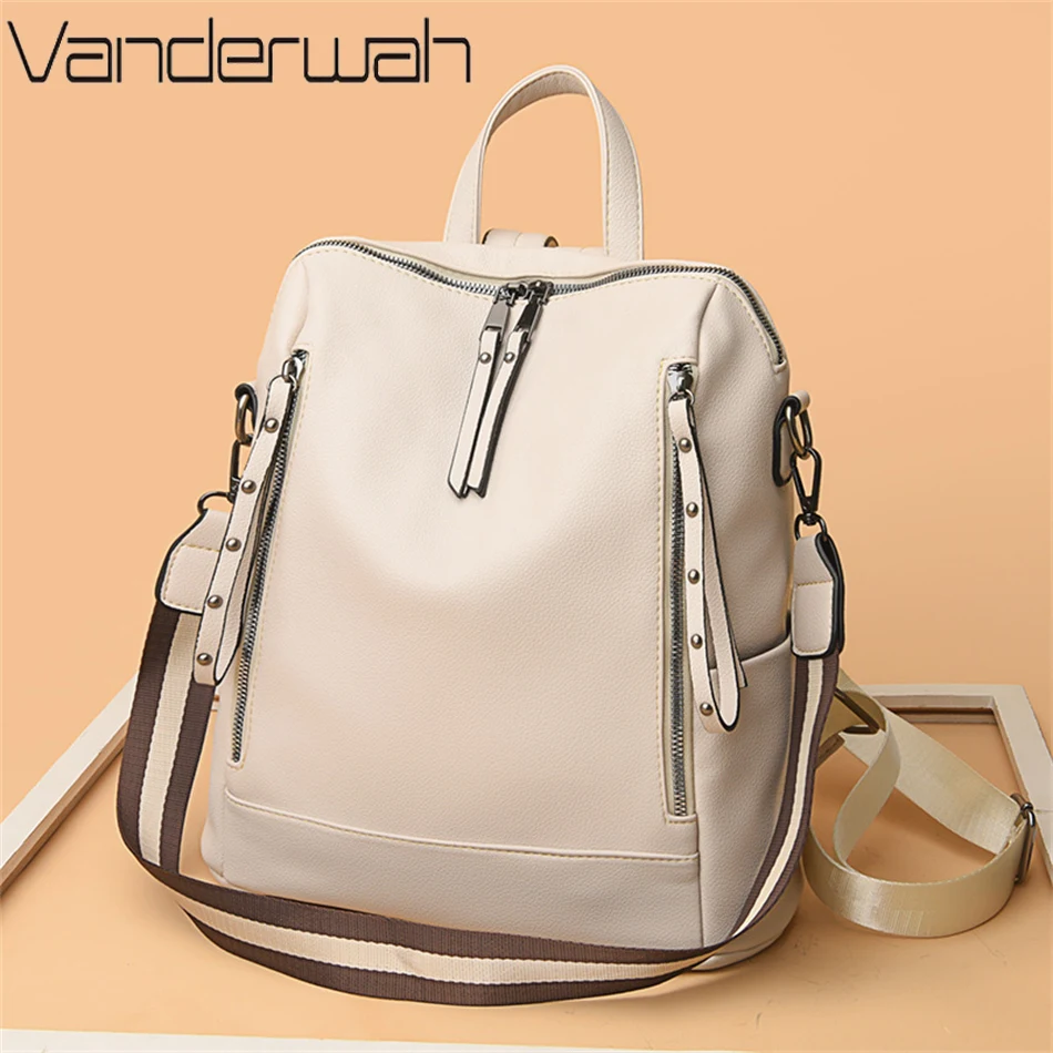 Mochilas multifuncionais de co - Women Bags Branded avaliação e preço