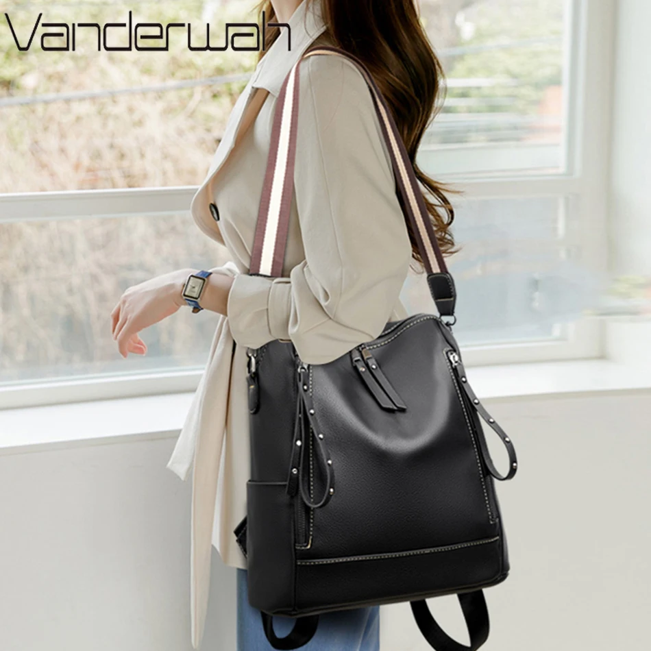 Mochilas multifuncionais de co - Women Bags Branded avaliação e preço