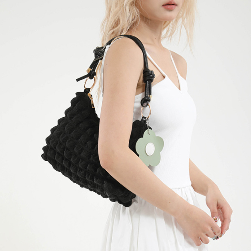 Nova bolsa feminina coreano co - Women Bags On Sale avaliação e preço