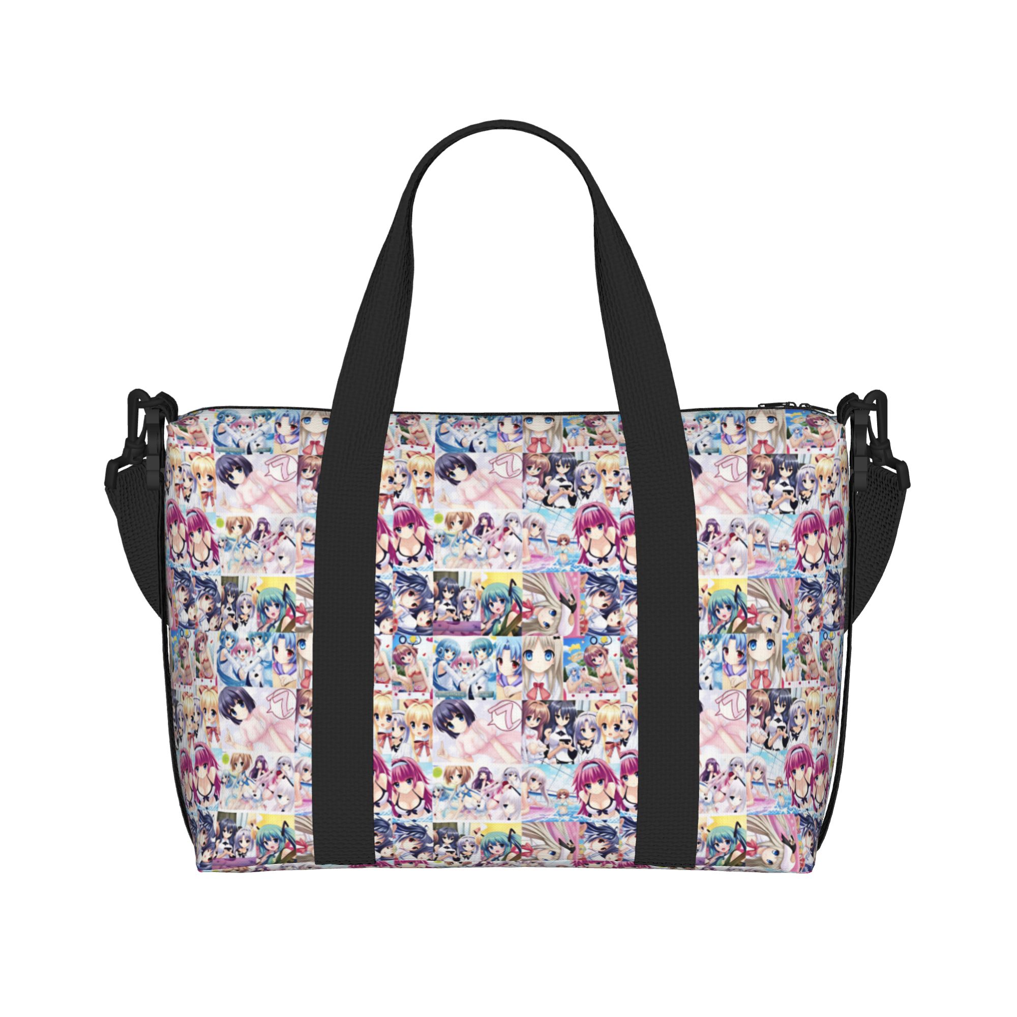 Bolsa Tote Grande Personalizad - Women Bags Ru avaliação e preço