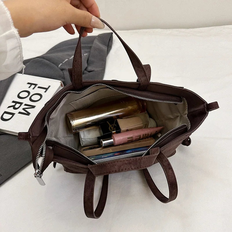 Luz de luxo sólido pu ferrolho - Women Bags On Sale avaliação e preço
