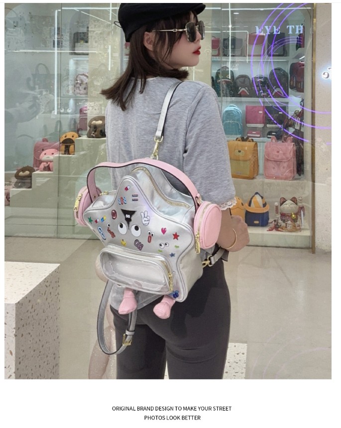 Mochila de viagem para estudan - Women Bags Branded avaliação e preço