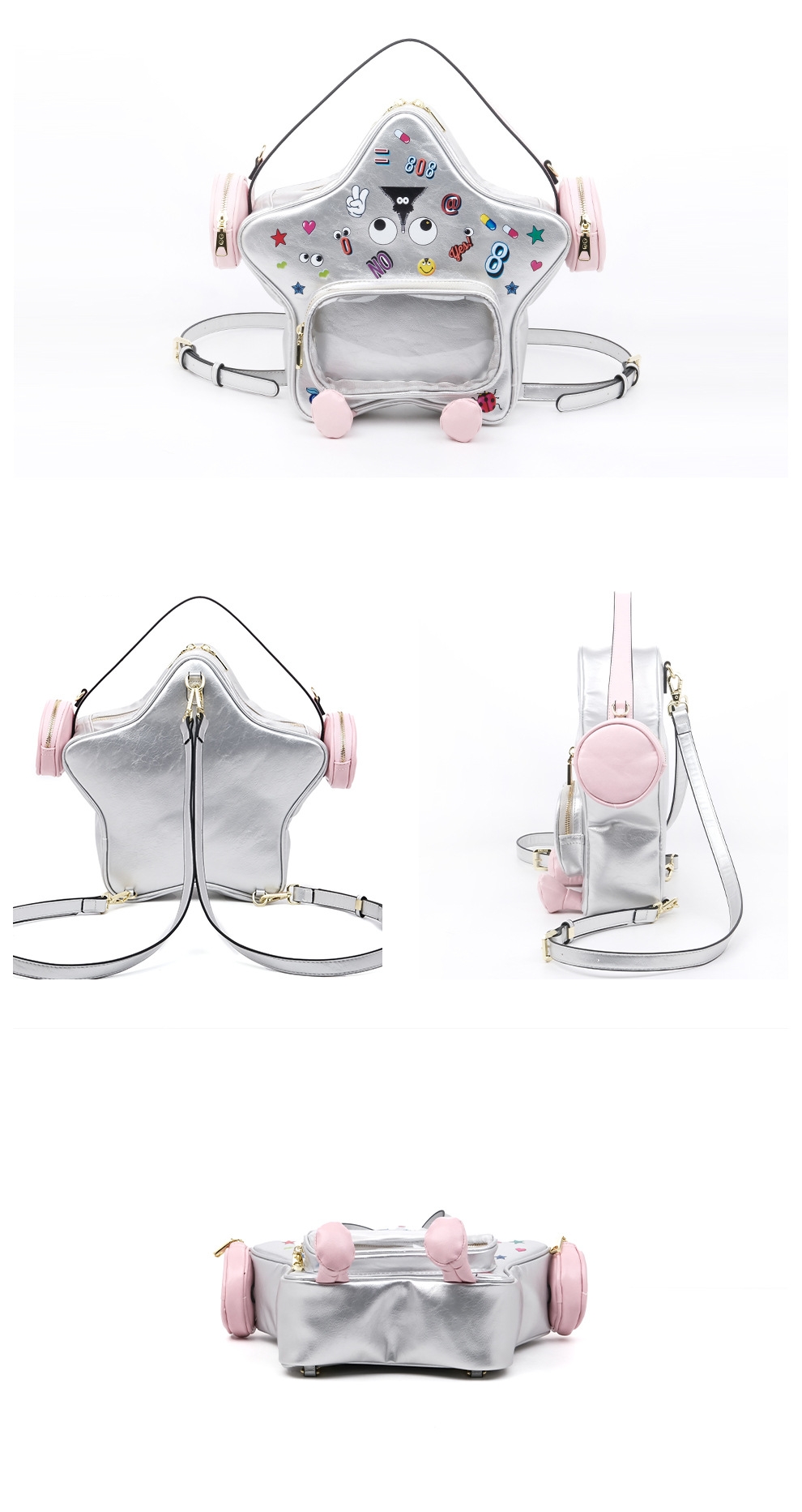 Mochila de viagem para estudan - Women Bags Branded avaliação e preço