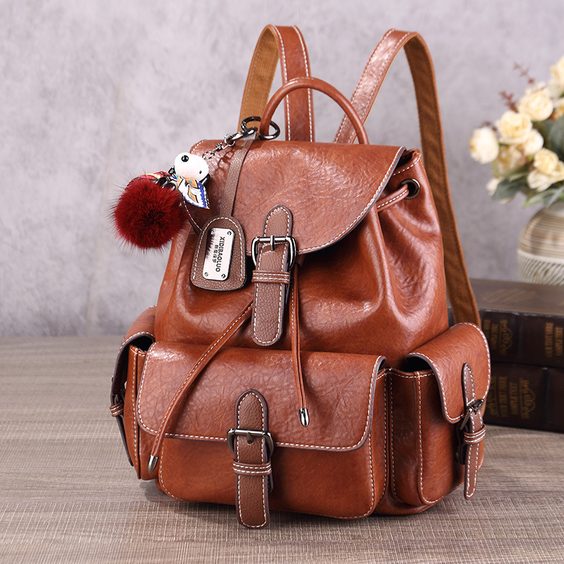 Mochila Feminina de Grande Cap - Women Bags 2026 Trends avaliação e preço