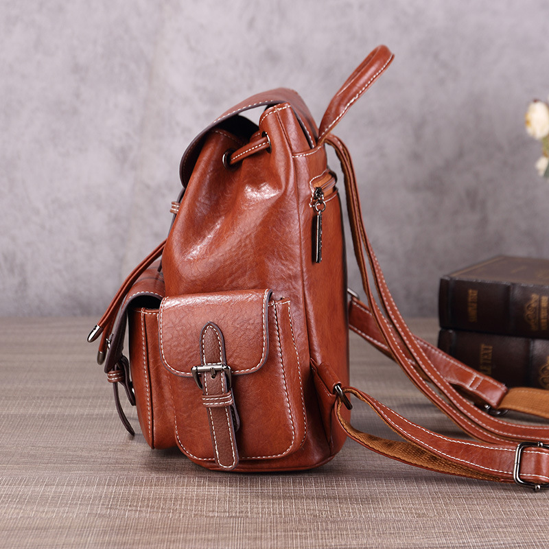 Mochila Feminina de Grande Cap - Women Bags 2026 Trends avaliação e preço