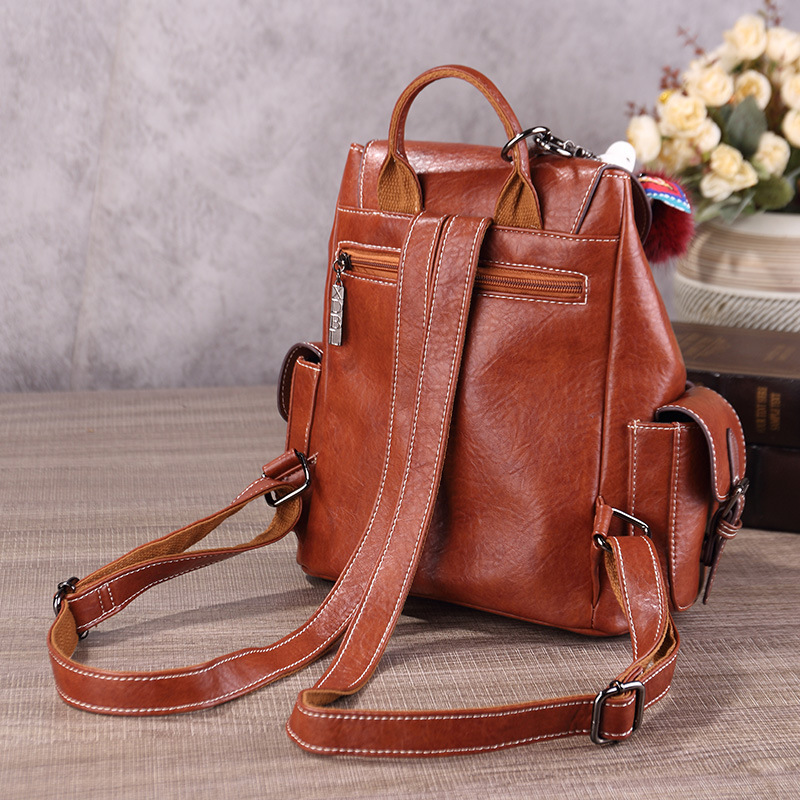 Mochila Feminina de Grande Cap - Women Bags 2026 Trends avaliação e preço