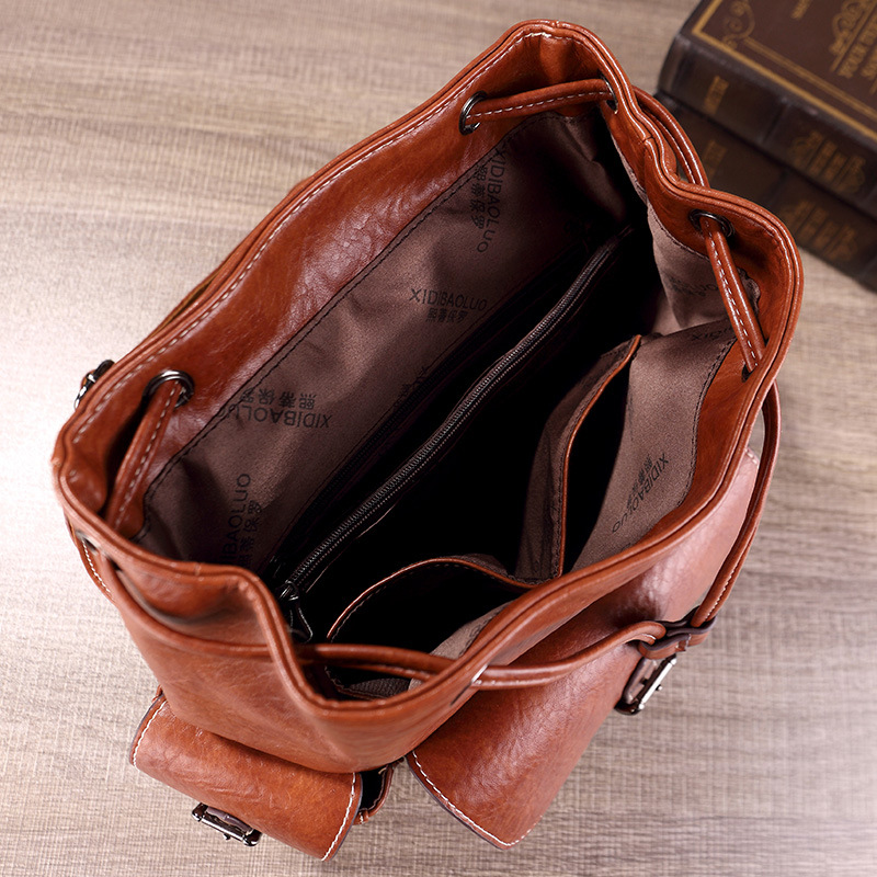 Mochila Feminina de Grande Cap - Women Bags 2026 Trends avaliação e preço